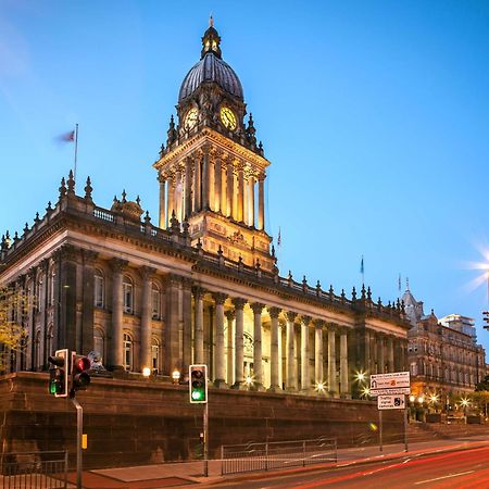 Hotel Park Plaza Leeds Leeds  Exterior foto