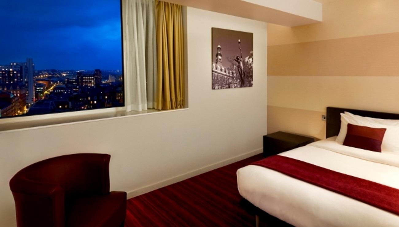 Hotel Park Plaza Leeds Leeds  Exterior foto