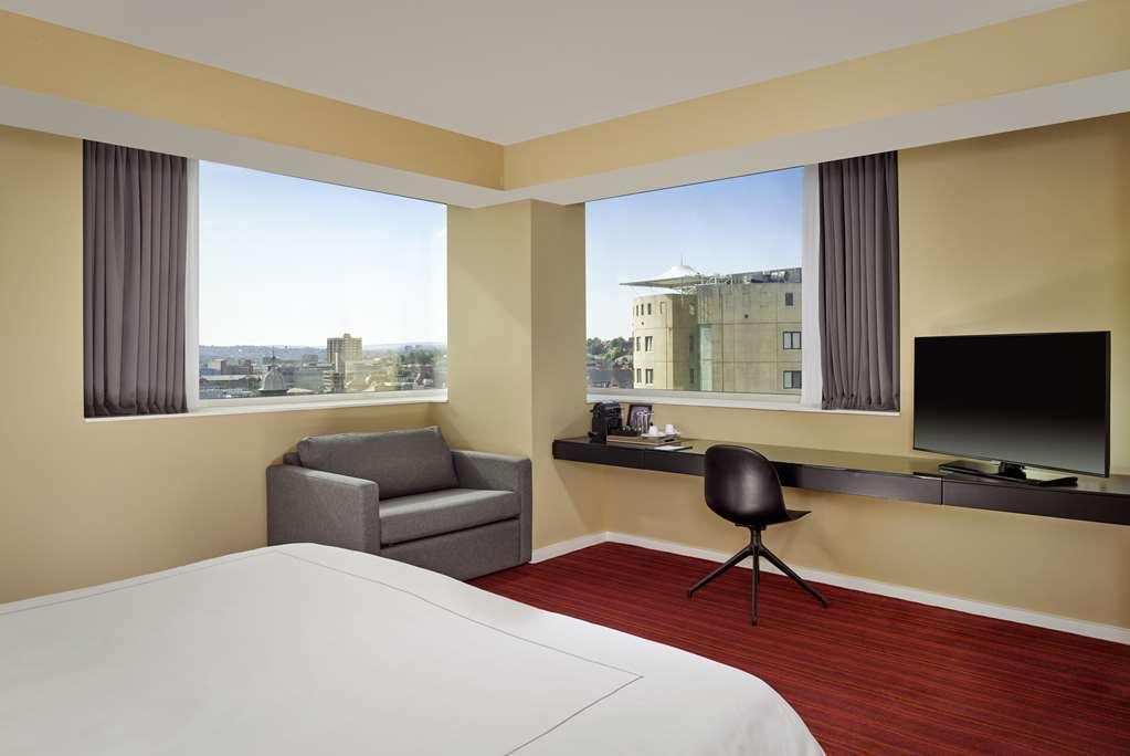 Hotel Park Plaza Leeds Leeds  Zimmer foto