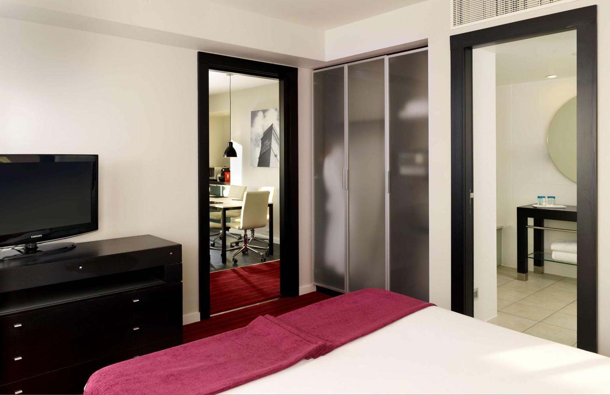 Hotel Park Plaza Leeds Leeds  Exterior foto