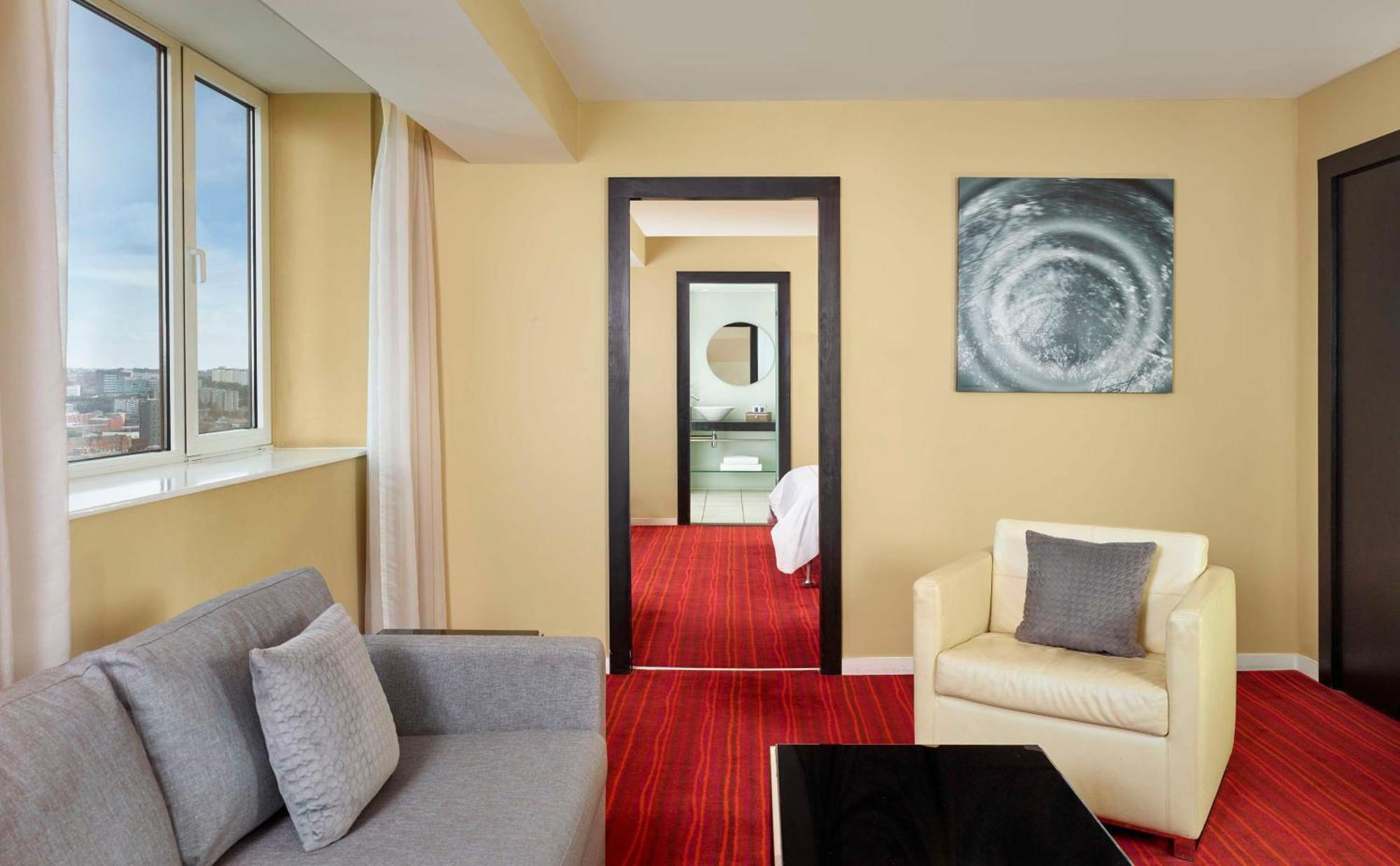 Hotel Park Plaza Leeds Leeds  Exterior foto