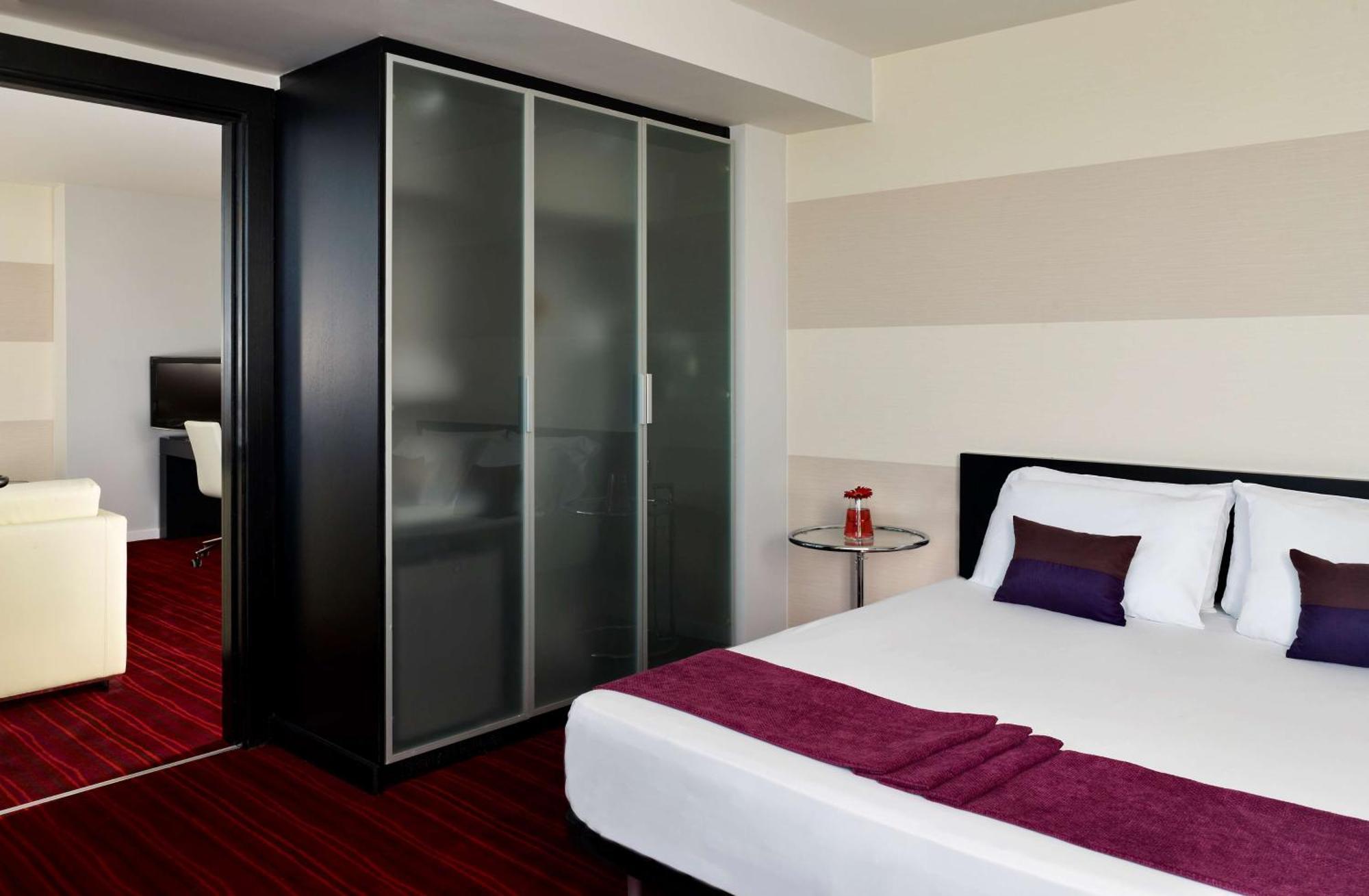 Hotel Park Plaza Leeds Leeds  Exterior foto