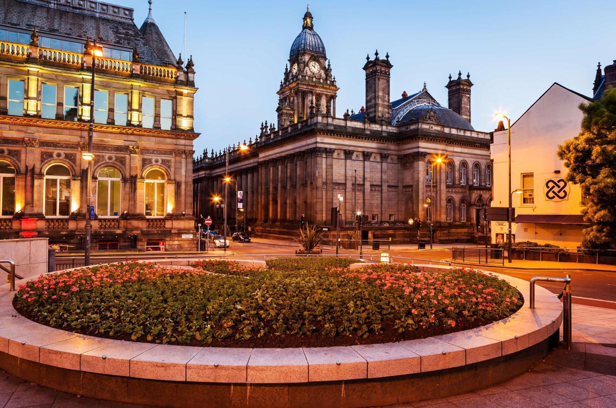 Hotel Park Plaza Leeds Leeds  Exterior foto