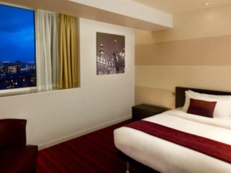Hotel Park Plaza Leeds Leeds  Exterior foto
